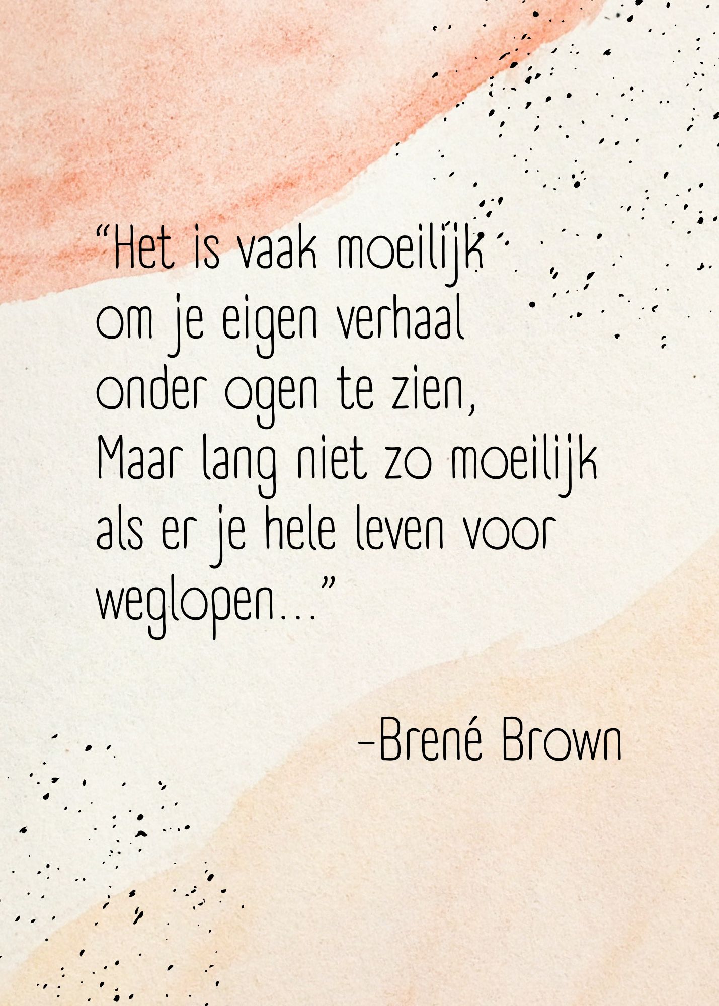 Je Eigen Verhaal Praktijk Cox